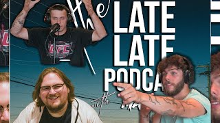 Download Lagu The Late Late Podcast Liam x Riley Eps 17