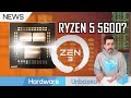 Ryzen 5 5600 Rumors, Nvidia Launch Issues Continue, Sub-$100 Intel CPU | News Corner