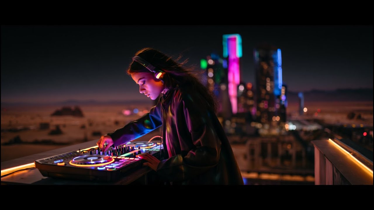 Deep Motion Lab — Deep Melodic Techno House