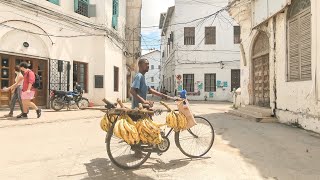 Stone Town - Zanzibar