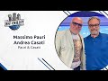 Massimo pauri  andrea casati pauri  casati  the jeff crilley show