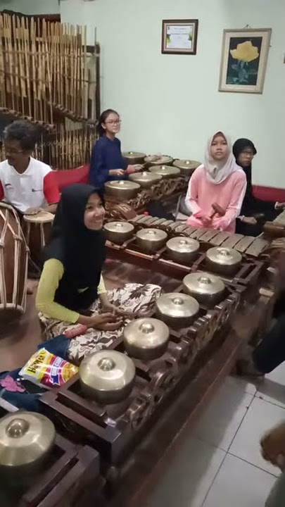Gamelan degung sunda