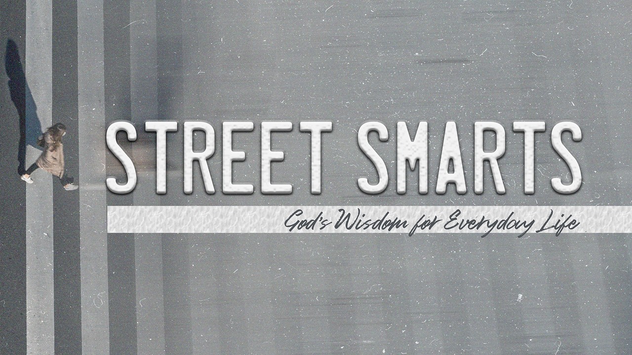 Street Smarts: When No One is Watching - July 5, 2026 Second Service