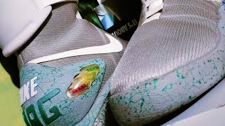 Nike Mag Fake (Mejor Réplica)