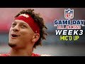 NFL Sunday Week 3 Mic'd Up, "Oh spicy nuggets are back?" | Game Day All Access