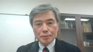 SDM研究科 教授　西村秀和ーSDM紹介