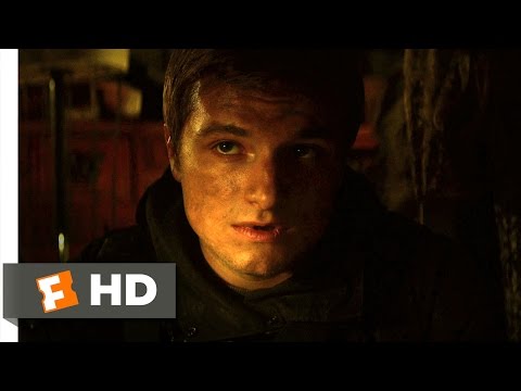 The Hunger Games: Mockingjay - Part 2 (6/10) Movie CLIP - Our Lives Were Never Ours (2015) HD