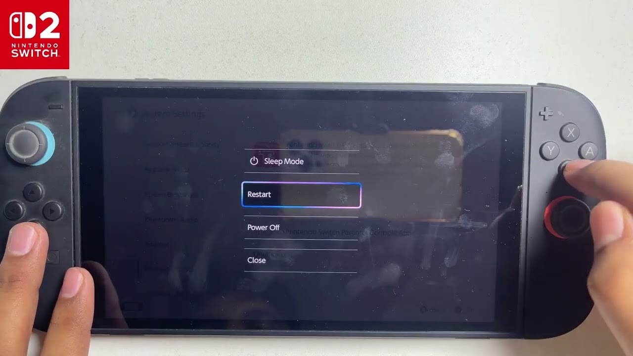 How to Fix Error code 2203-0025 in Nintendo Switch 2 - YouTube