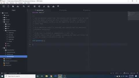 PROS Tutorials 2 - Coding For Driver Control