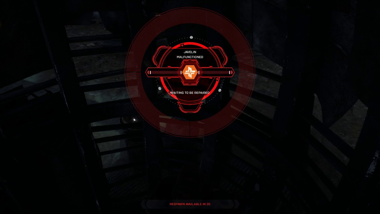 Shaper "fans" in Stronghold can knock player into objects | Anthem – PC