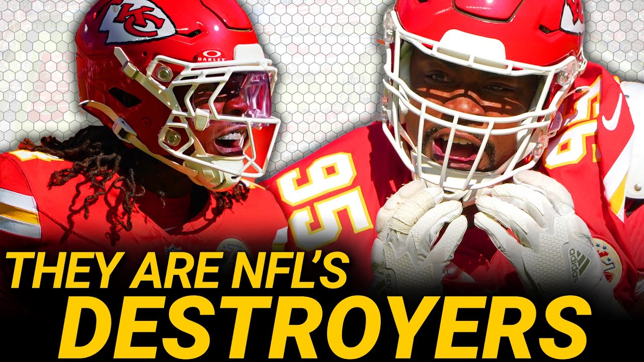 They SCARED the NFL by CRUSHING the RAIDERS - Live Q&A