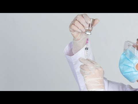 Мобильный пункт вакцинации от коронавируса открыли в Няганской ОКБ