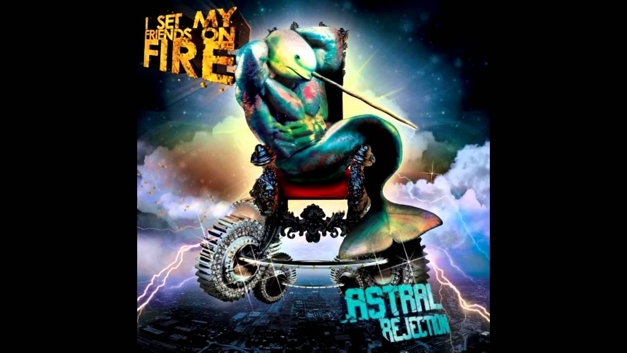 I Set My Friends on Fire - Kief Catcher