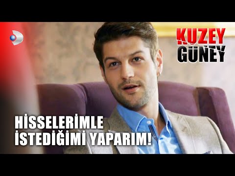 Burak, Sinanerler'i Hisselerle Tehdit Ediyor! - Kuzey Güney 44. Bölüm