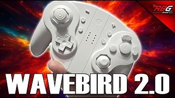 Unboxing the NYXI Wizard 2 TMR Joy-Con Wireless Controller for Nintendo Switch - Testing & Gameplay