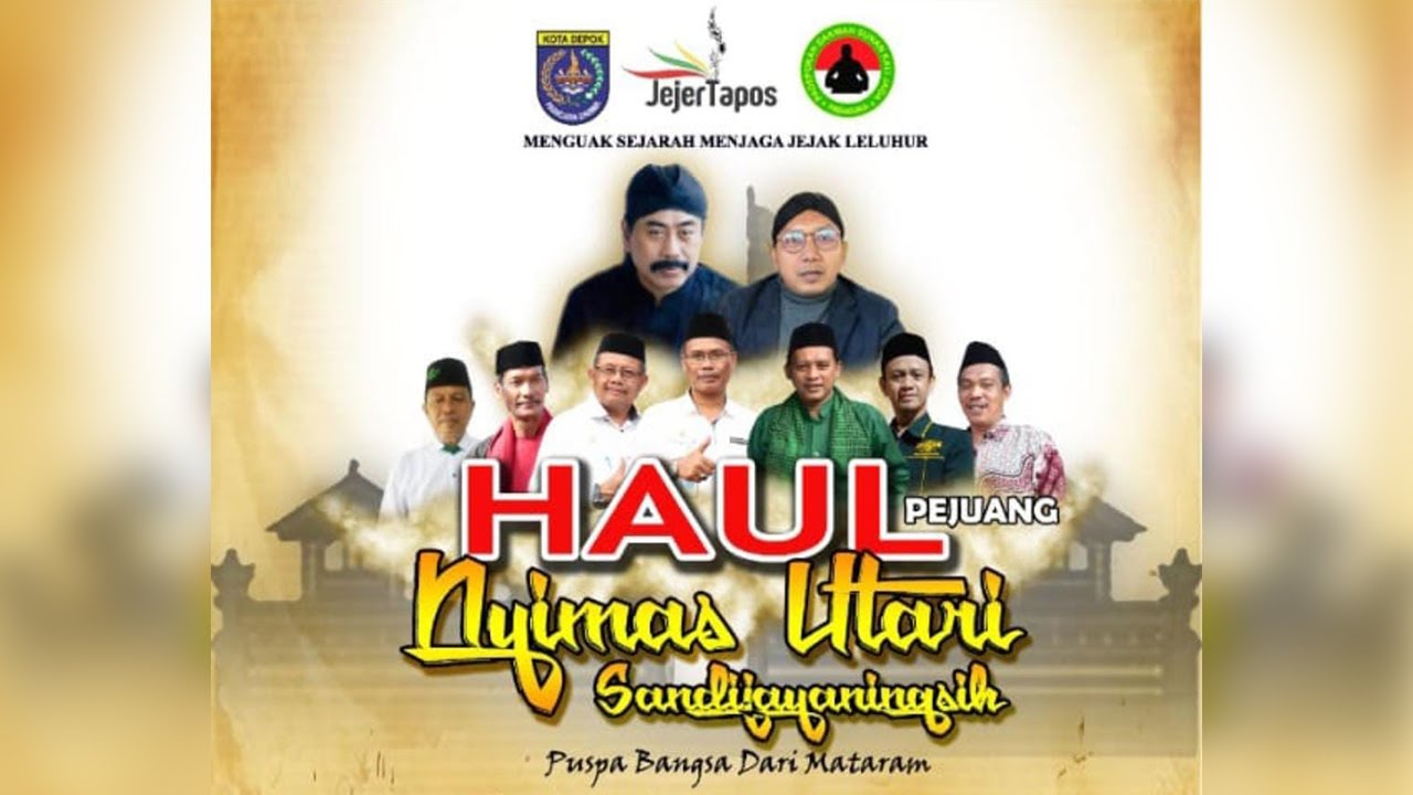 Haul Pejuang Intelijen 