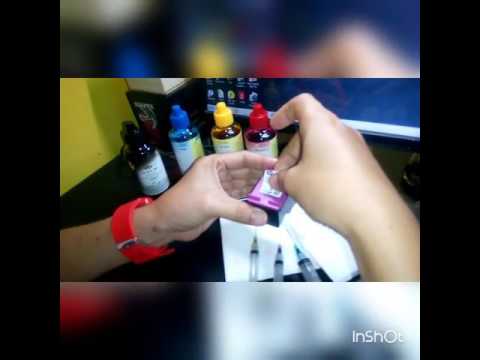 Video: Paano Mag-refill Ng Isang Hp Printer Cartridge