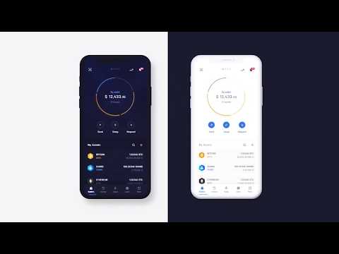 Infinity Wallet - The best and most advanced defi cryptocurrency wallet for desktop and mobile