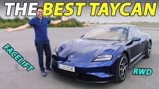 Why this is the best Porsche Taycan! 2025 facelift driving REVIEW by Autogefühl 70,802 views 3 weeks ago 17 minutes