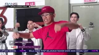 Klarifikasi Dimas Beck Terkait Berita Bbb Akan Reuni