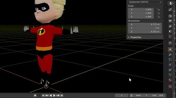 The Incredibles: how to import dragonff in noesis