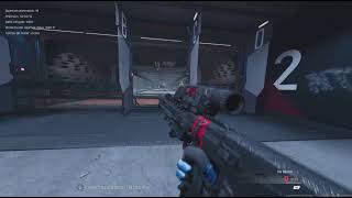 Sniper on point / warzone campo de tiro screenshot 3