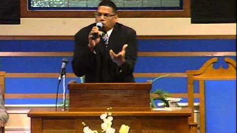 ELDER REGINALD BURRELL - DO IT FOR THE VINE 4-13-2...