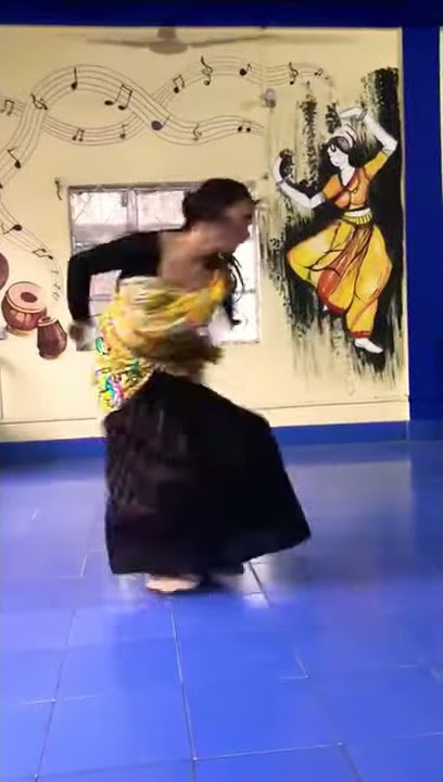 SUMI BORAH | Bihu Rehearsal | 61 rounds in 41seconds