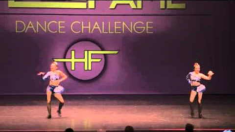 Amanda Healey, Leah Healey - Fancy