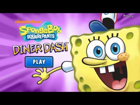 SpongeBob Diner Dash Gameplay Android Review