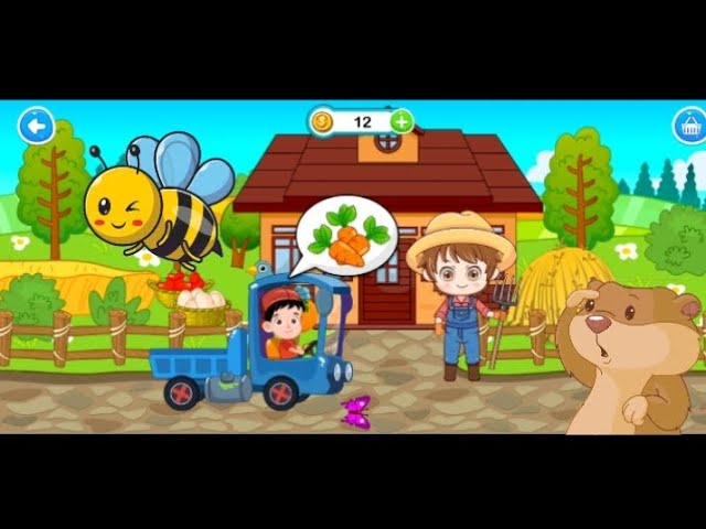 Jogo de trem para infantil 2 5 – Apps no Google Play