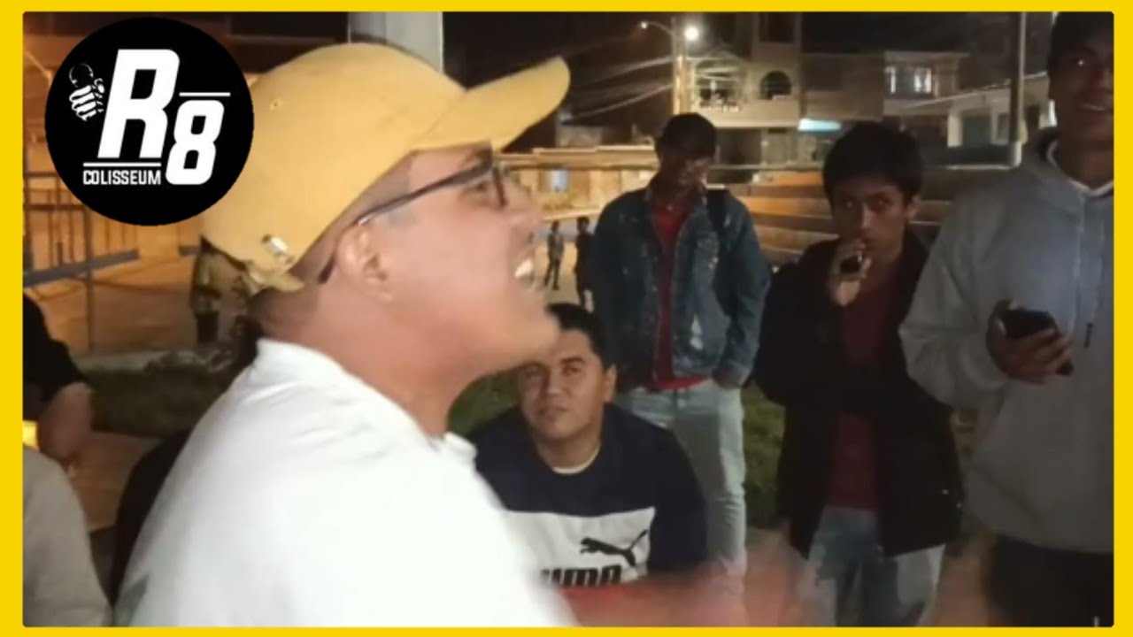 🔥 FRAPO VS ZETA 🔥 OCTAVOS REGIONAL FREE TRAVEL CHEPEN 💎 RUTA 8 COLISSEUM FREESTYLE