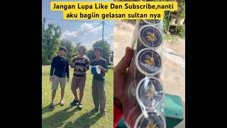 Omped Main Layangan Sultan #shorts #layangan #ompedvisual