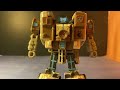 Transformers Stop Motion Trailer: Ramjet&#39;s Arrival (Updated)