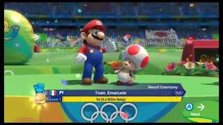 Mario & Toad’s Reaction That Election Day is in 100 Days