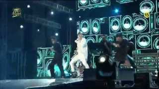G-Dragon - One of a kind&Crayon live@27TH GOLDEN DISC AWARD.