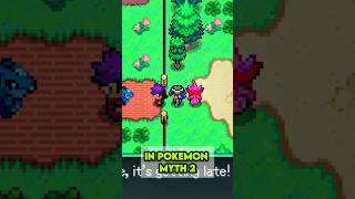 Find ALL ZYGARDE CELLS in this Pokémon Game?! 🐍💎 #pokemon #shorts