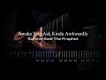 Survive Said The Prophet-Awake You Ask Kinda Awkwardly (Instrumental) ギタータブ譜 Guitar TAB Guitar cover