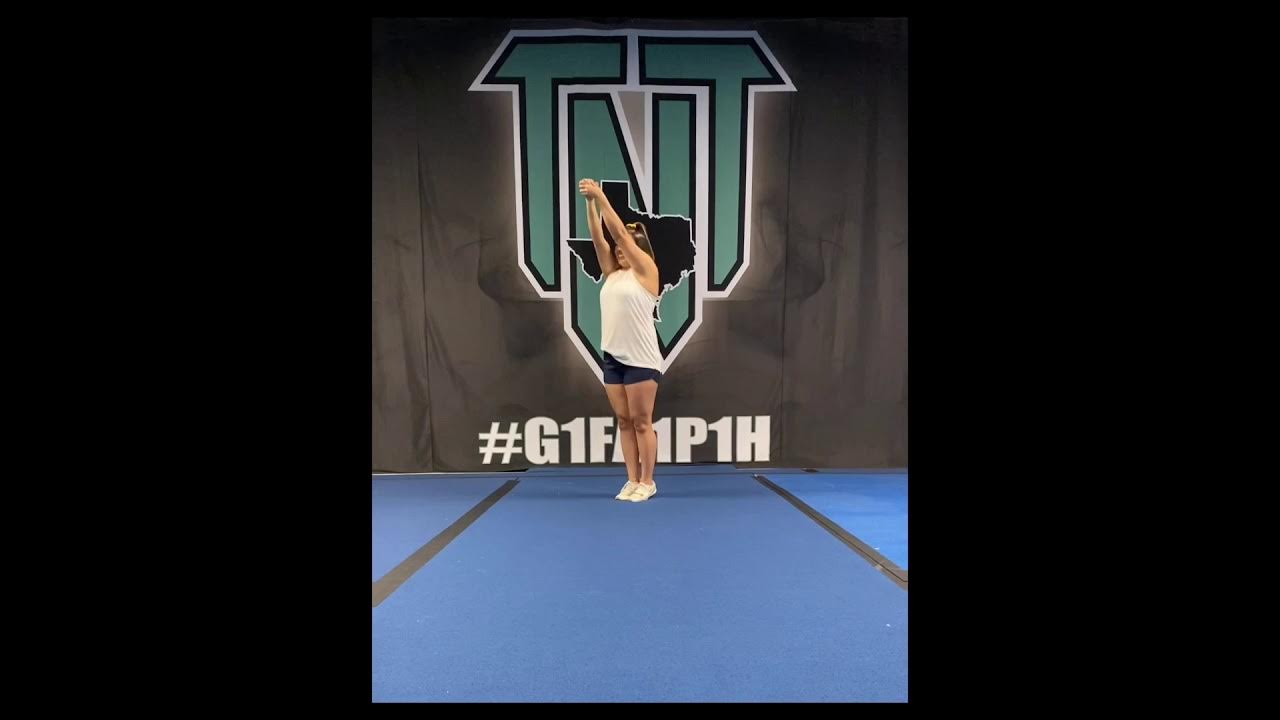 UCA Tryouts 2021 Sideline Material YouTube