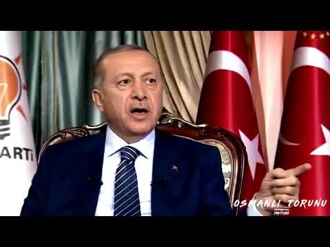 Nazlı Çelik'in Sorusuna Erdoğan Öyle Bir Cevap Verdi Ki! Trump Beni Sağır Odaya Götürdü