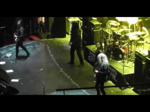 Testament + Arch Enemy 70,000 tons of Metal Cruise 2017 video released!