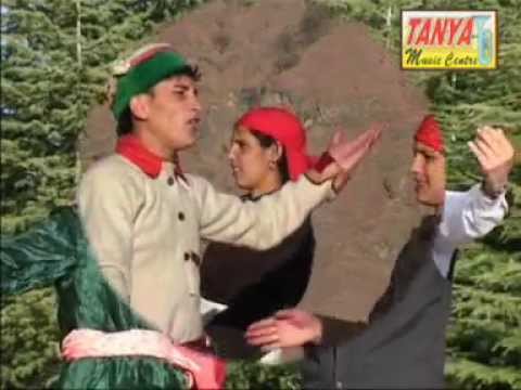 Din Chhip Ke  Himachali Pahari Naati Video Song  Narendra Ranjan  Tanya Music  Boutique