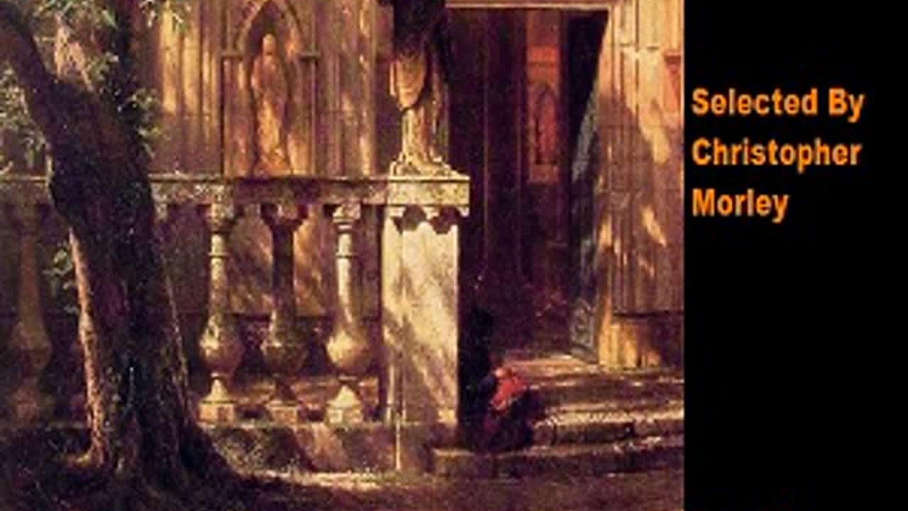 Modern Essays by Christopher MORLEY read by David Wales Part 1/2 | Full Audio Book