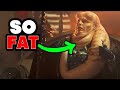 Why Bib Fortuna Looks Like He ATE Jabba in Mandalorian(SO FAT) - Star Wars Explained