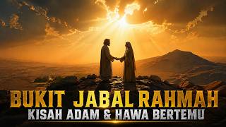 History of Jabal Rahmah: The Place Where Adam & Eve Met After Their Repentance Was Accepted