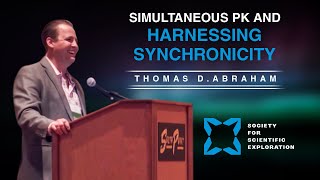 Thomas D. Abraham | Self-Research and Applied Psi