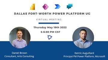Power Automate visual for Power BI (2022)