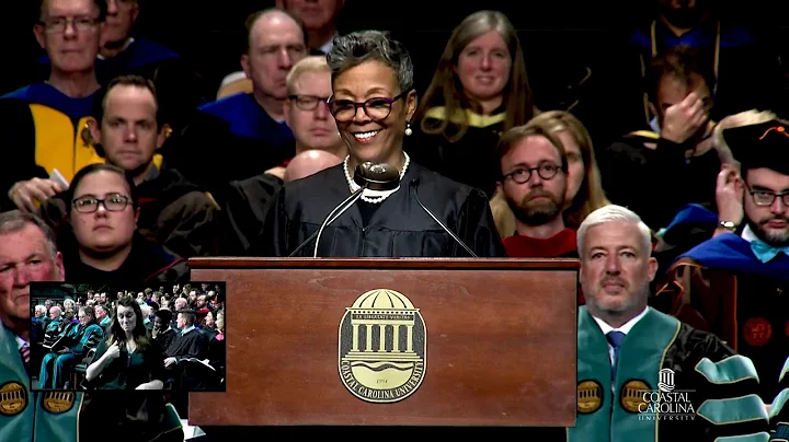 Barbara Blain-Bellamy, Mayor, City of Conway, S.C....