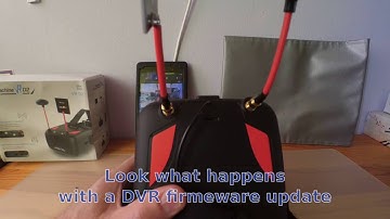 EACHINE VR-D2 SD card error (Banggood)