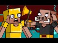 Nether & Piglin Brute | Block Squad (Minecraft Animation)